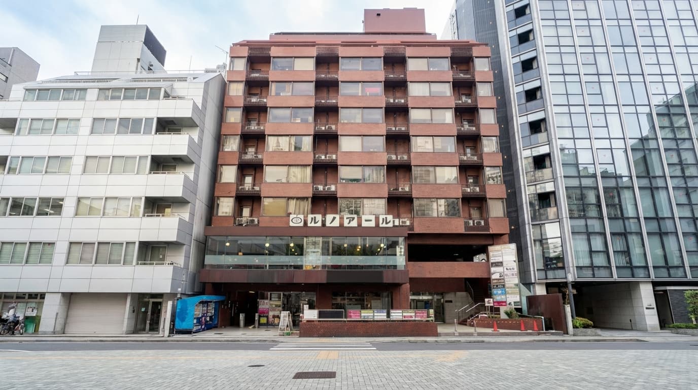 涩谷商铺租金优化项目