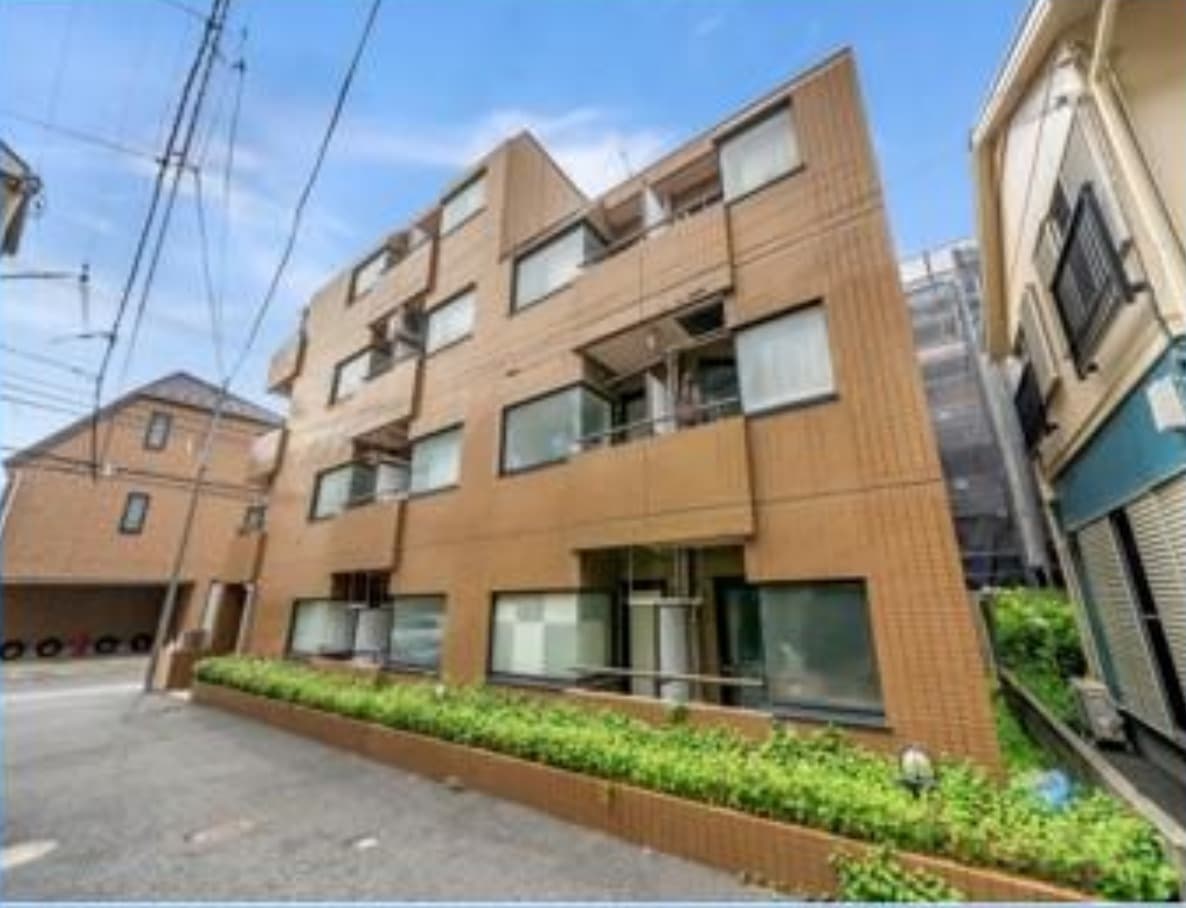 エヴェナール西落合 4F 建筑物外观