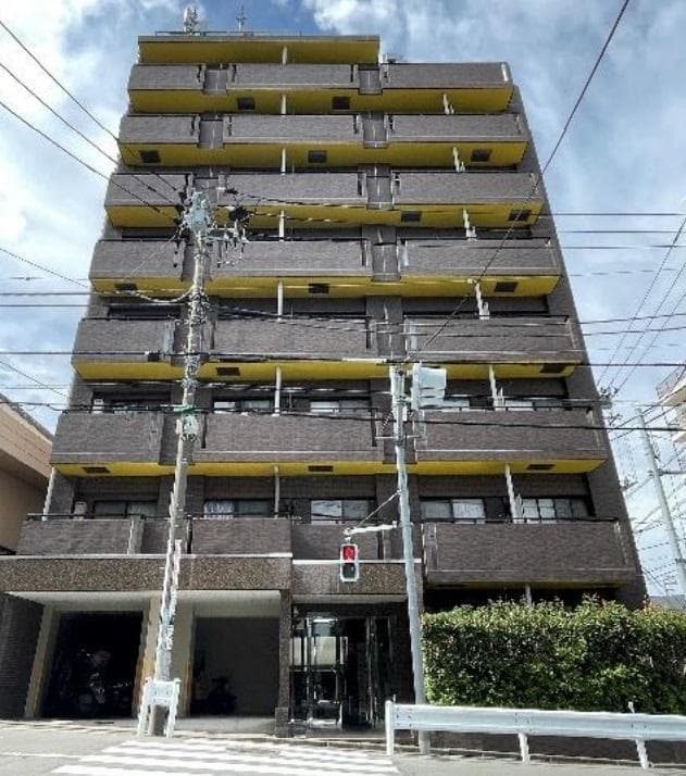 エクセリア世田谷上町 6F 建筑物外观