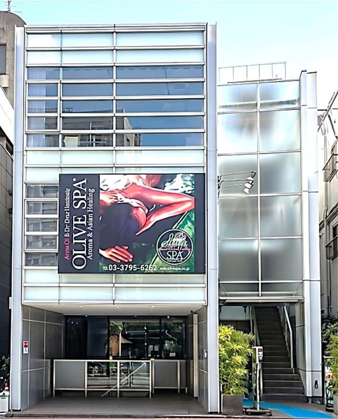 クラールハイト三宿Ⅱ 建筑物外观