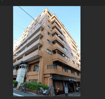 狮子公寓 平河町