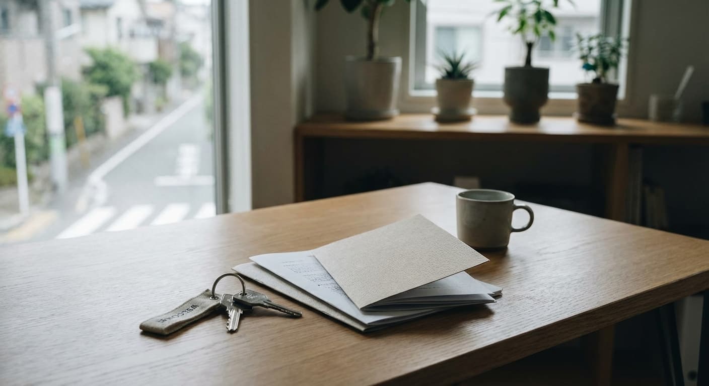 入住欢迎与生活指南