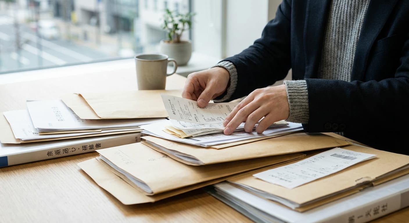 税务申报与处理