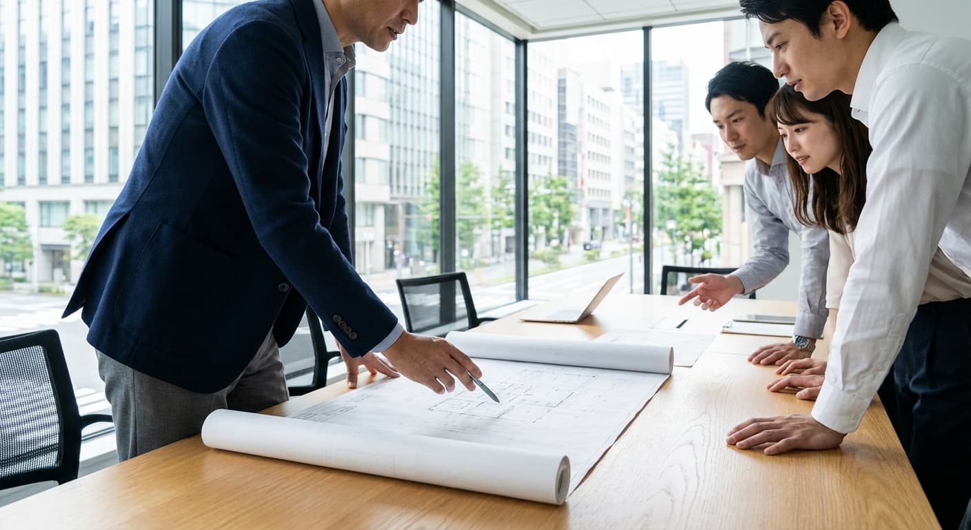 退租装修与施工管理