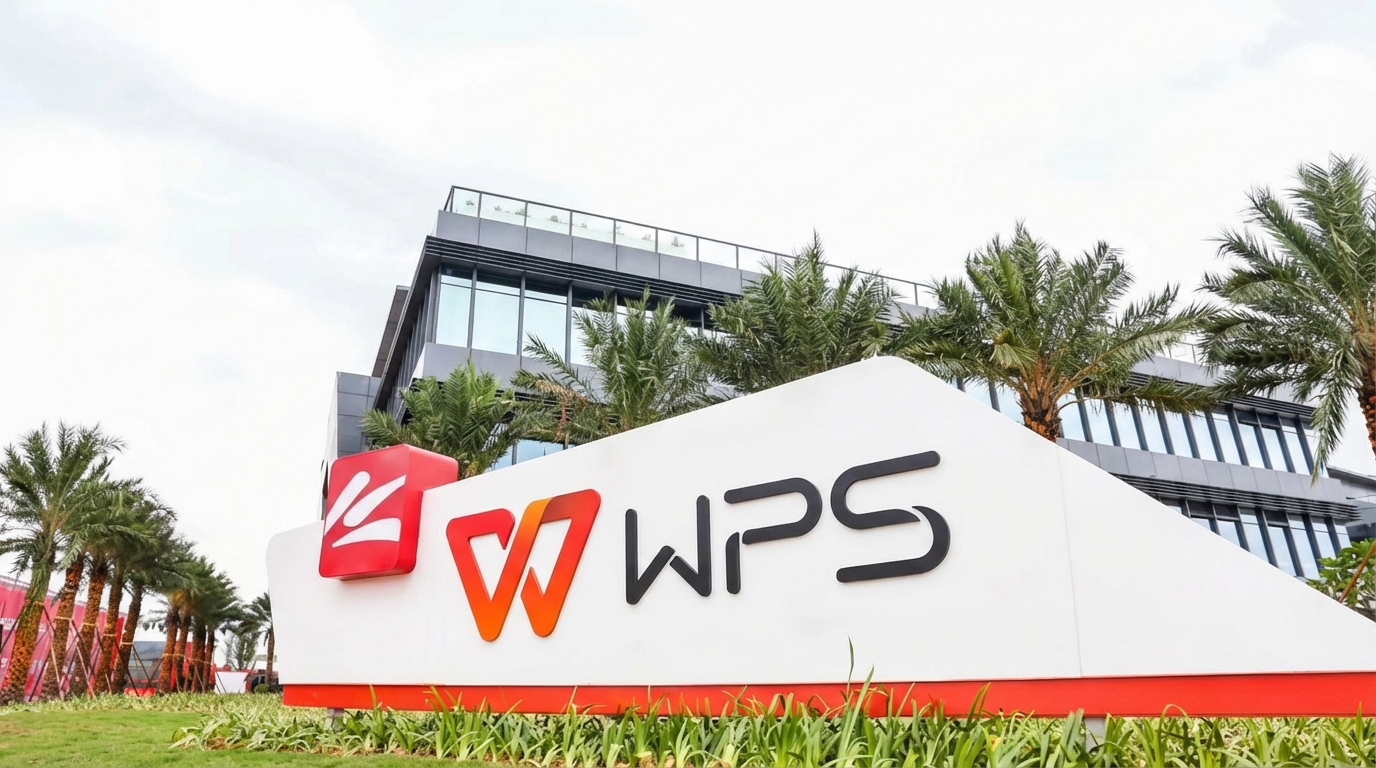 金山 WPS 日本子公司设立服务