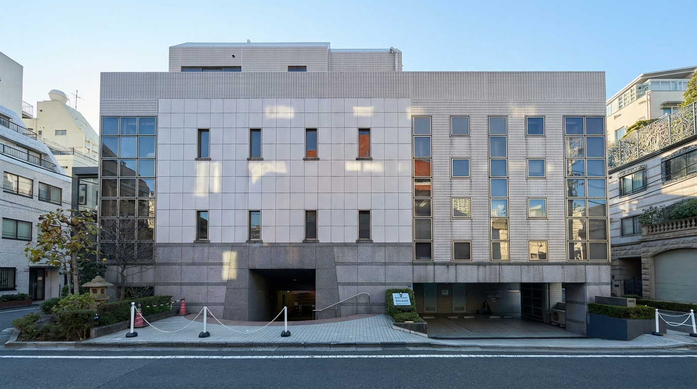 AERBIN AKASAKAビル