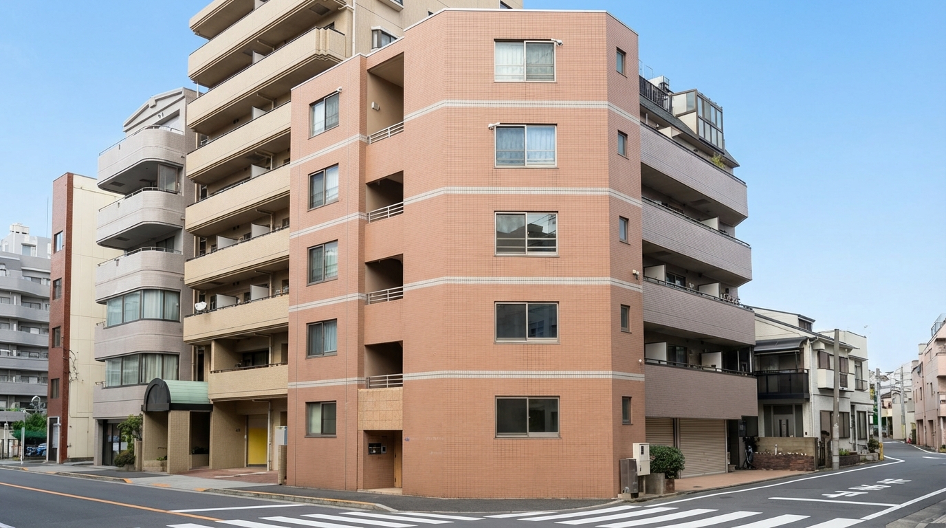 アムロゼッタ駒込