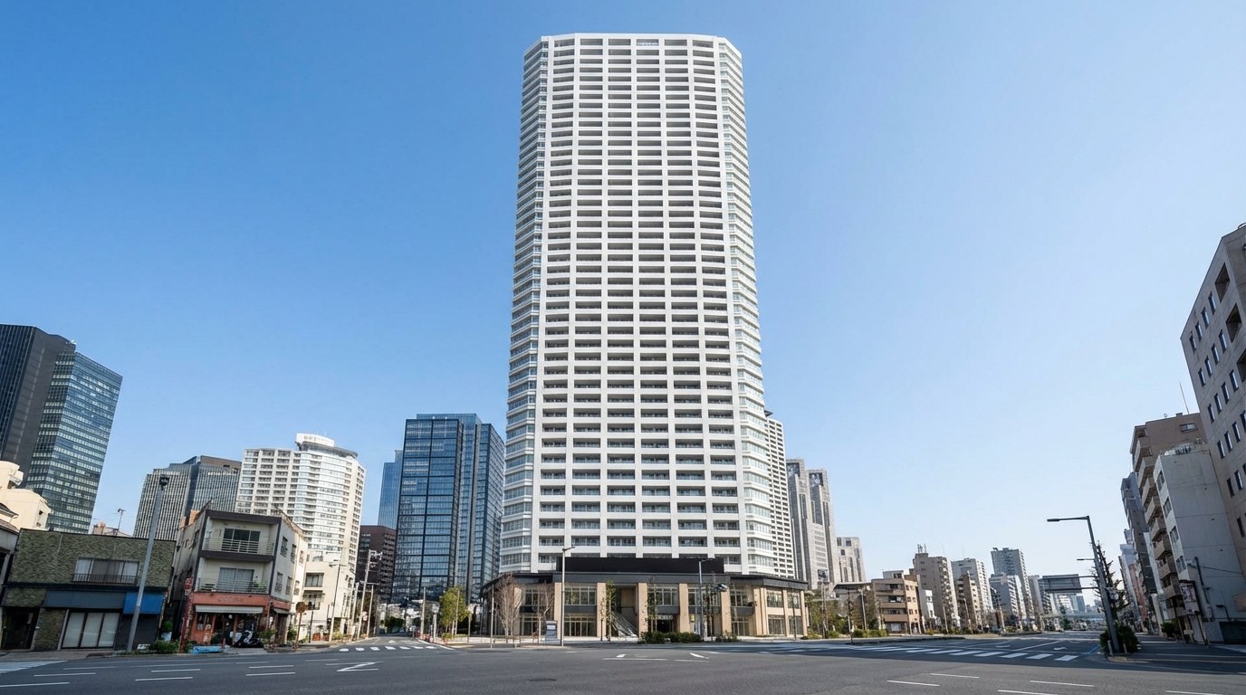 ザ・パークハウス西新宿タワー60