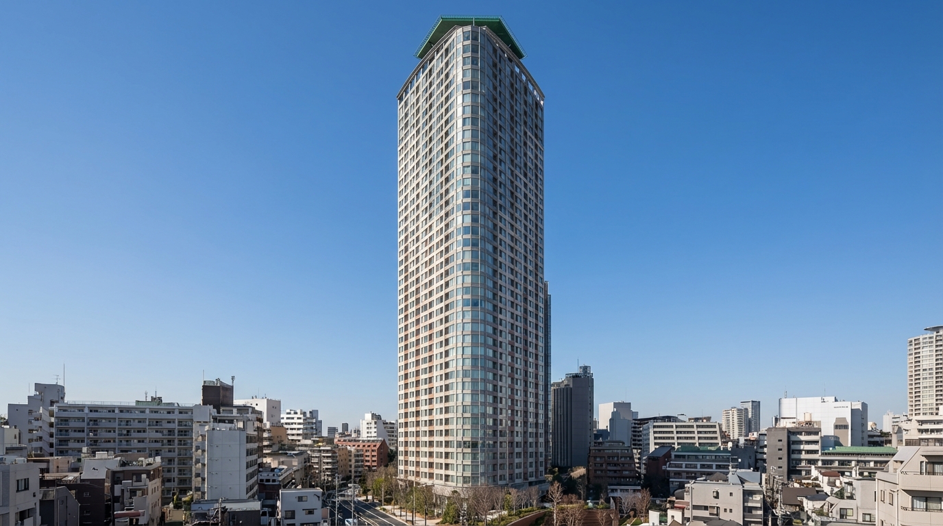 パークコート赤坂ザタワー