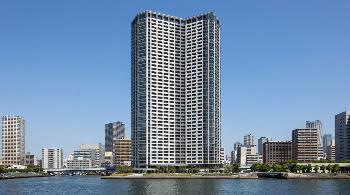 勝どきザ・タワー