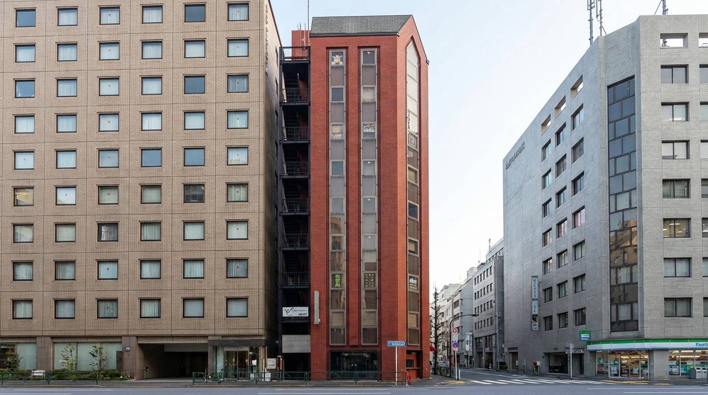 新橋ウエストビル